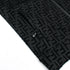 FNDI Lightweight Flock Printed Zipper